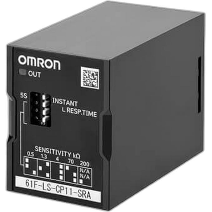 Реле контроля протечек OMRON 61F-LS-CP