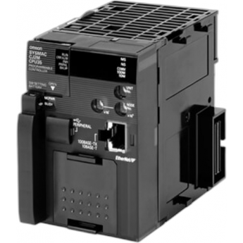 Программируемый логический контроллер OMRON CJ2H Структурированный текст Множество