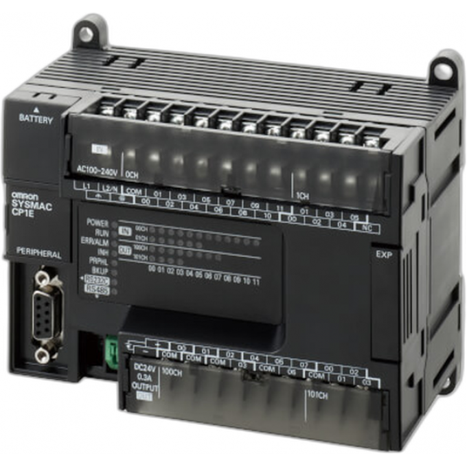 Программируемый логический контроллер OMRON 0-55 °C высокая CP1E