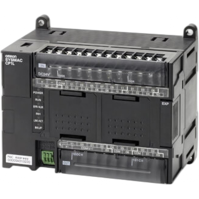 Программируемый логический контроллер OMRON 0-55 °C Простое CP1L
