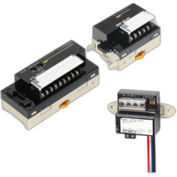 Модуль входов/выходов OMRON CRT1-AD04 0,2 115x50x50