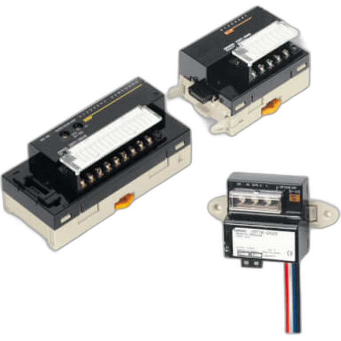 Модуль входов/выходов OMRON 0,2 115x50x50 CRT1-AD04