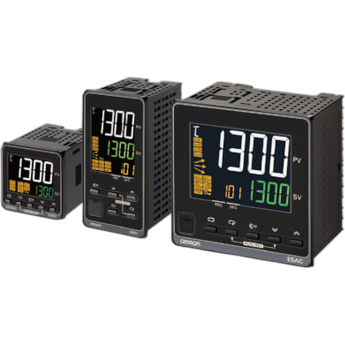 Контроллер температуры OMRON серии E5_C-T 100-240 Панельный