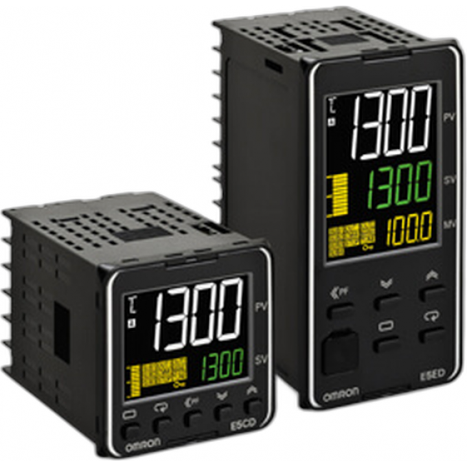 Контроллер температуры OMRON серии Высокая Множество E5_D