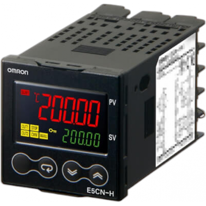 Контроллер температуры OMRON серии E5_N-H / E5_N-HT RS-232C E5_N-H-/-E5_N-HT