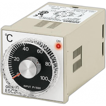 Контроллер температуры OMRON серии E5C2 Интуитивно понятный интерфейс Поддержка различных режимов