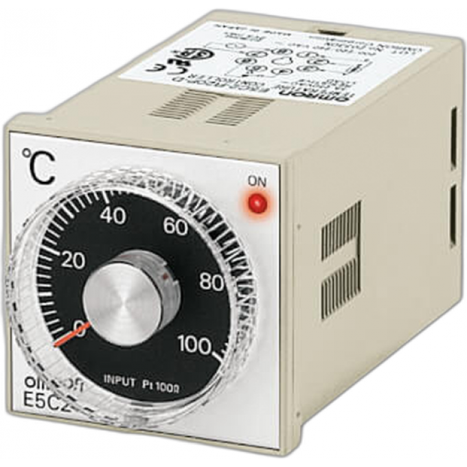 Контроллер температуры OMRON серии Интуитивно понятный интерфейс Поддержка различных режимов E5C2