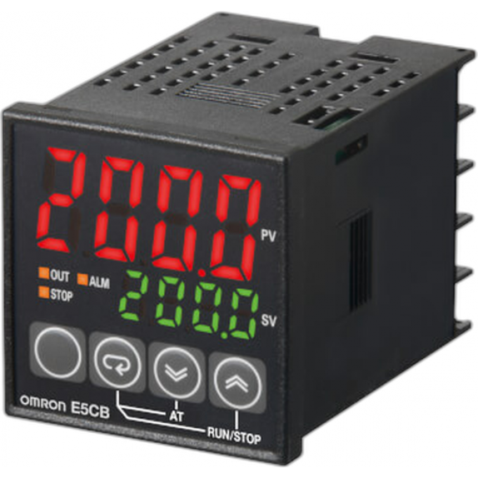 Контроллер температуры OMRON серии 100-240 100-240 В E5CB