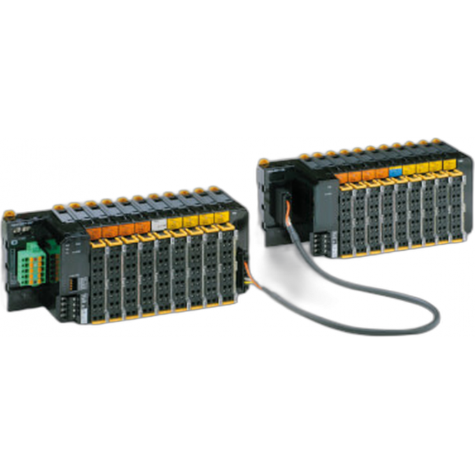 Модуль входов/выходов OMRON 0,18 58x84x74,4 GRT1-PNT