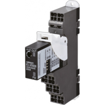 Реле контроля протечек OMRON K7L-AT 12-24 В Разъем