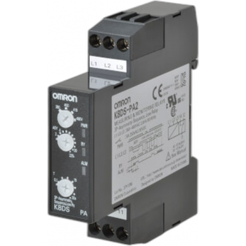 Реле измерительное OMRON K8DS-PA DIN-рейка Высокая