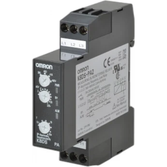 Реле измерительное OMRON K8DS-PA DIN-рейка Высокая