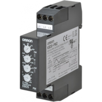 Реле измерительное OMRON K8DS-PM DIN-рейка Зависит от подтипа K8DS-PM