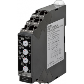 Реле измерительное OMRON K8DT-AW DIN-рейка