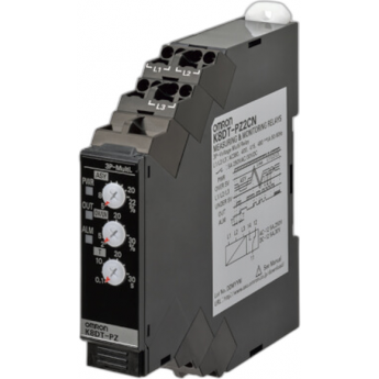 Реле измерительное OMRON K8DT-PZ 4 DIN-рейка