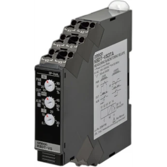 Реле измерительное OMRON K8DT-VS DIN-рейка