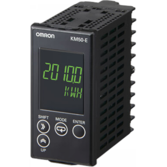 Устройство мониторинга потребления энергии OMRON KM50-E Панельный Высокая
