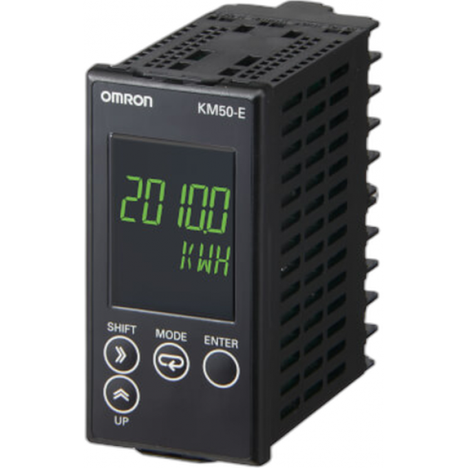 Устройство мониторинга потребления энергии OMRON Панельный Высокая KM50-E