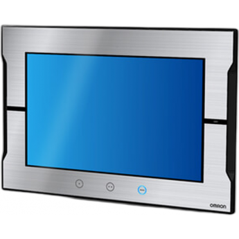 Человеко-машинный интерфейс OMRON NA5-12W101S RS-232 IP65