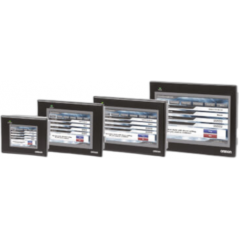 Человеко-машинный интерфейс OMRON NB10W-TW01B RS-485 IP65