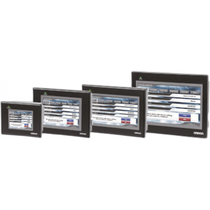 Человеко-машинный интерфейс OMRON RS-485 IP65 NB10W-TW01B