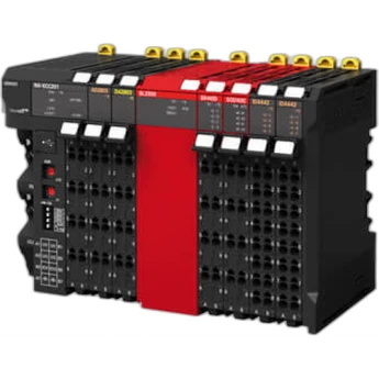 Модуль входов/выходов OMRON NX-ID6142-5 0,135 30x100x89,52
