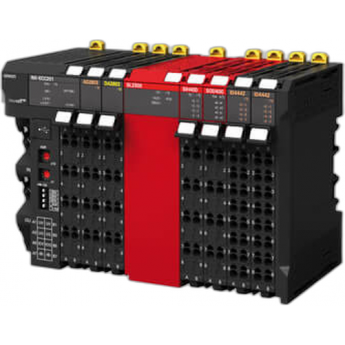 Модуль входов/выходов OMRON NX-TS3101 0,14 24x100x80 Модуль входов/выходов OMRON NX-TS3101 0,14 24x100x80