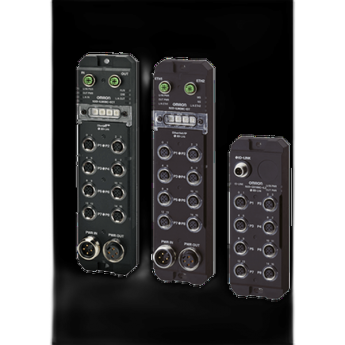 Модуль входов/выходов OMRON NXR-CD166C-IL2 0,28 62x174x37,8