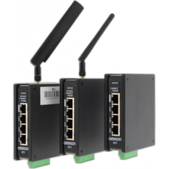 Устройство удаленного доступа OMRON RT100-EMM3010 LAN IP20