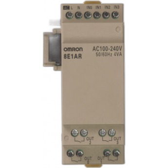 Программируемое реле OMRON ZEN-8E 4 мм Высокая