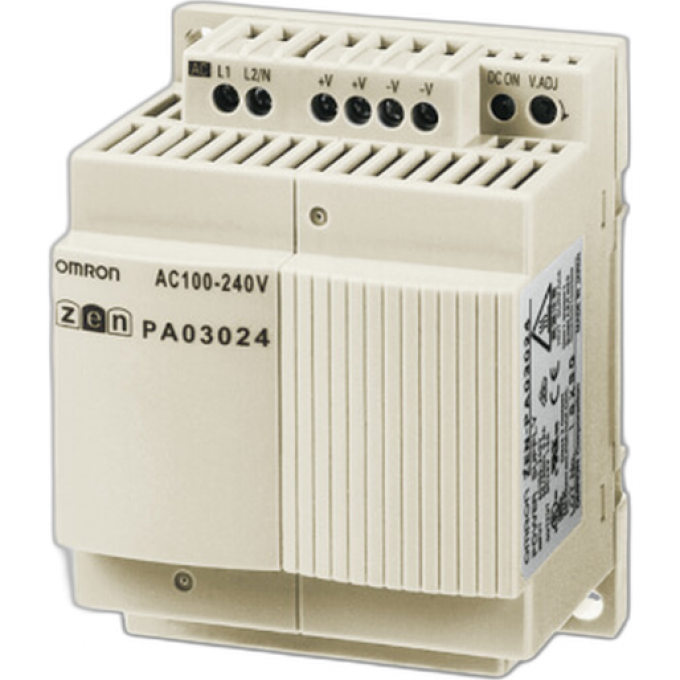 Программируемое реле OMRON ZEN-PA