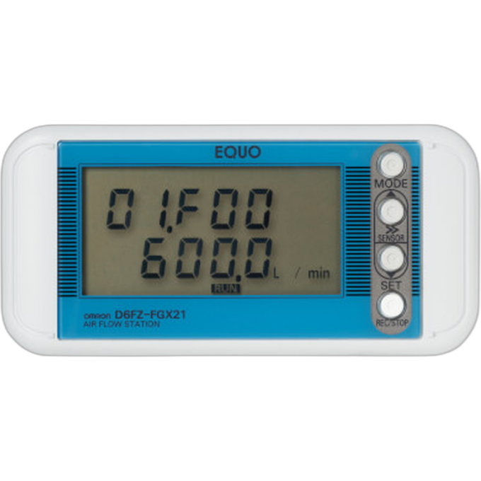 Устройство мониторинга потребления энергии OMRON Портативный Высокая ZN-CTX21-A